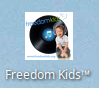 Freedom Kids™ on the Desktop
