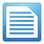 Launcher using the Default (Elementary Xfce) LibreOffice Writer icon