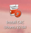 Install C4C Ubuntu 22.04