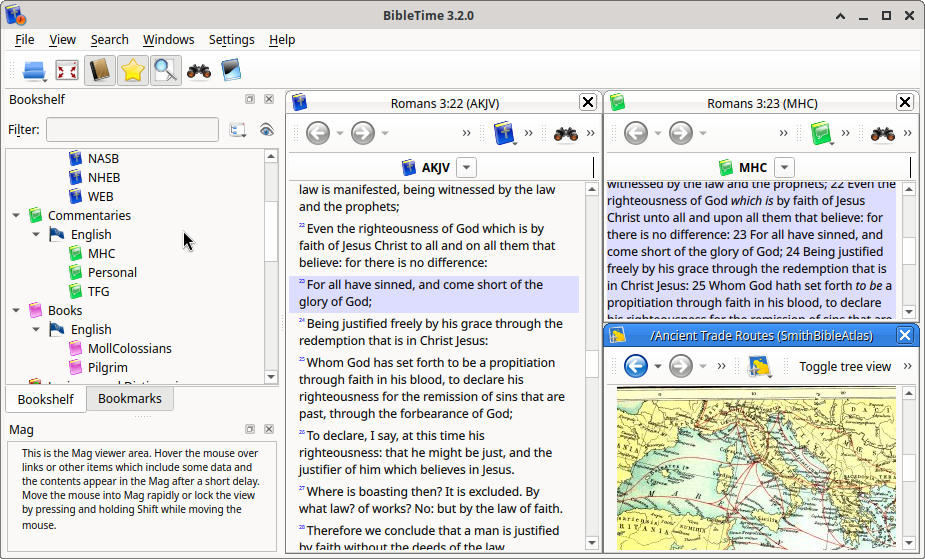 BibleTime 3.2.0 BibleTime 3.2.0