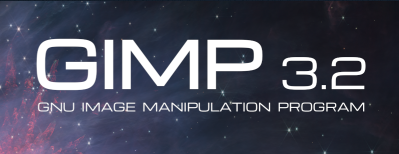 GIMP Splash Screen (cropped)