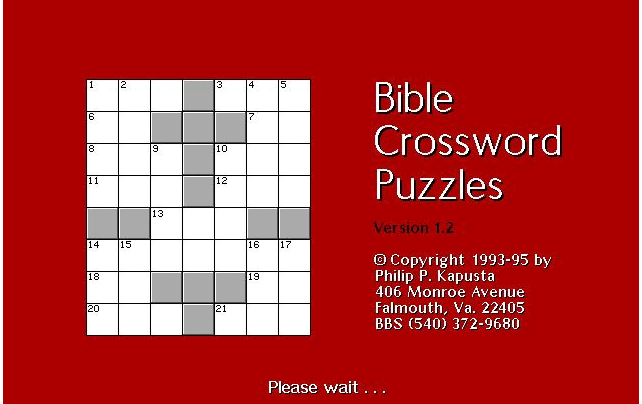 The Christian Online Menu Also Provides One-Click Access to Retro & Modern Games